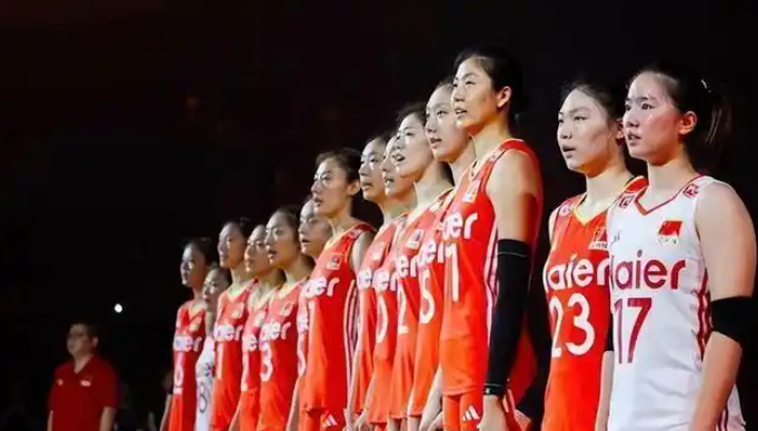乐鱼网站-惨败,女排开门黑,输球罪人揪出,顽固还炫技,美国将反超排名|中国女排|赵勇|美国女排|世界女排联赛|捷克女排_新浪体育_新浪新闻